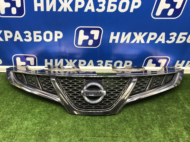 Решетка радиатора передняя Nissan Murano Z51 623101SZ0A Б/У