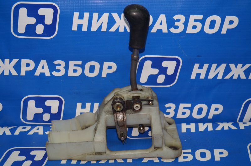 Кулиса МКПП Mitsubishi Carisma 1995-2000 DA 1.8 GDI (4G93) MR246297 Б/У