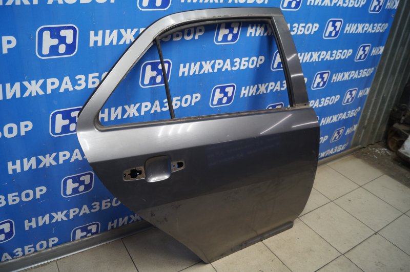 Дверь задняя правая MK 2011 1.5 MR479QA