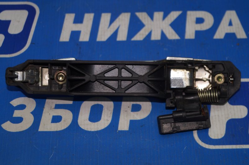 Ручка двери наружная задняя левая MK 2011 1.5 MR479QA