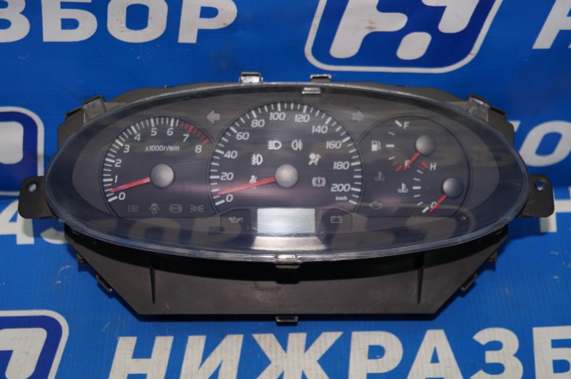 Панель приборов Geely MK 2011 1.5 MR479QA Б/У