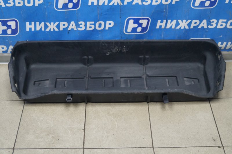 Пол багажника Nissan Juke KE9621K000 Б/У