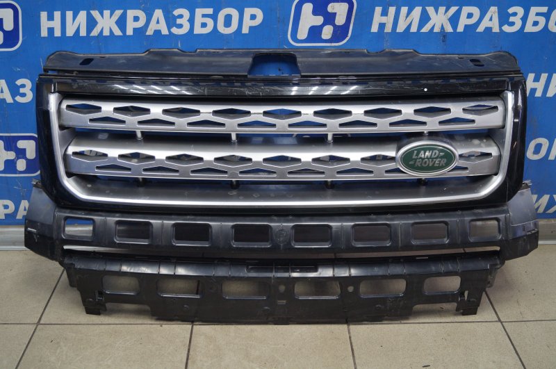 Решетка радиатора Land Rover Freelander 2 2007-2014 BH528A133 Б/У