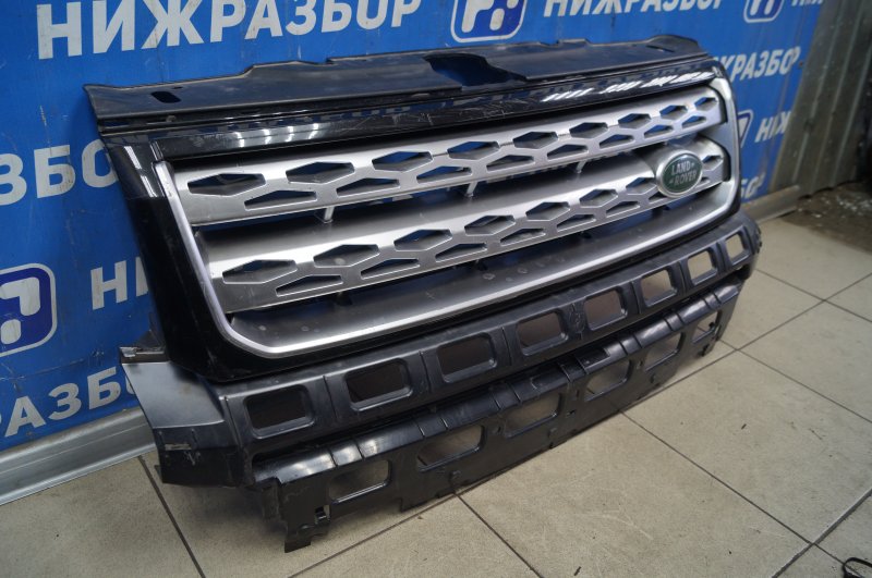 Решетка радиатора Freelander 2 2007-2014