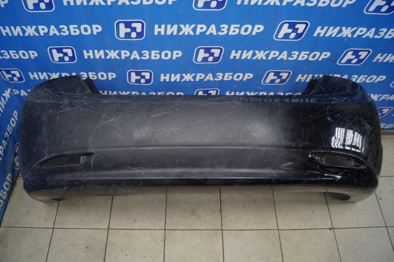 Бампер задний Hyundai Sonata 6 2010-2014 866113S000 Б/У