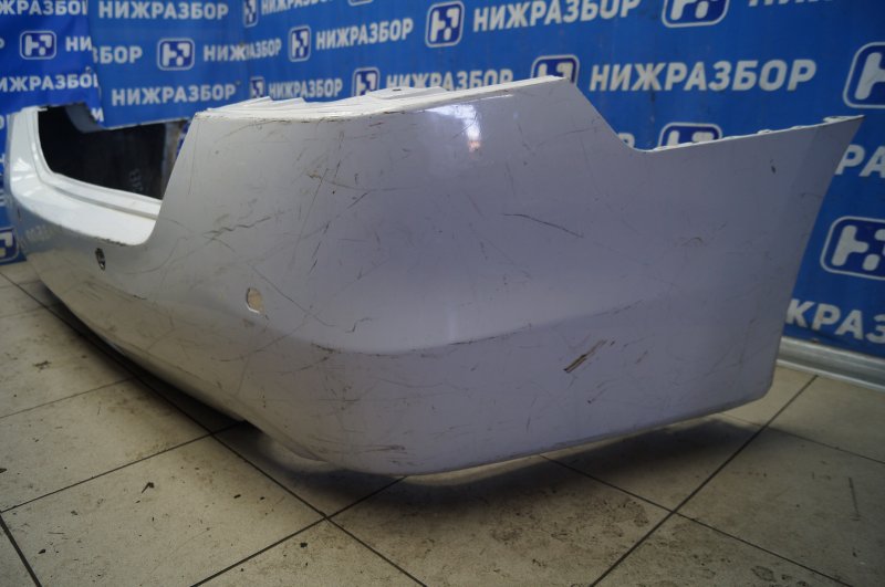 Бампер задний Nissan Teana L33