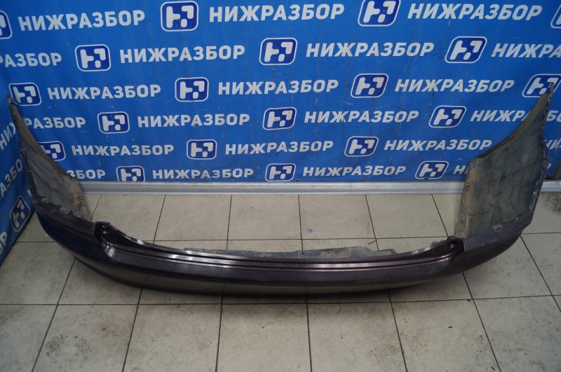 Бампер задний Honda Accord 7