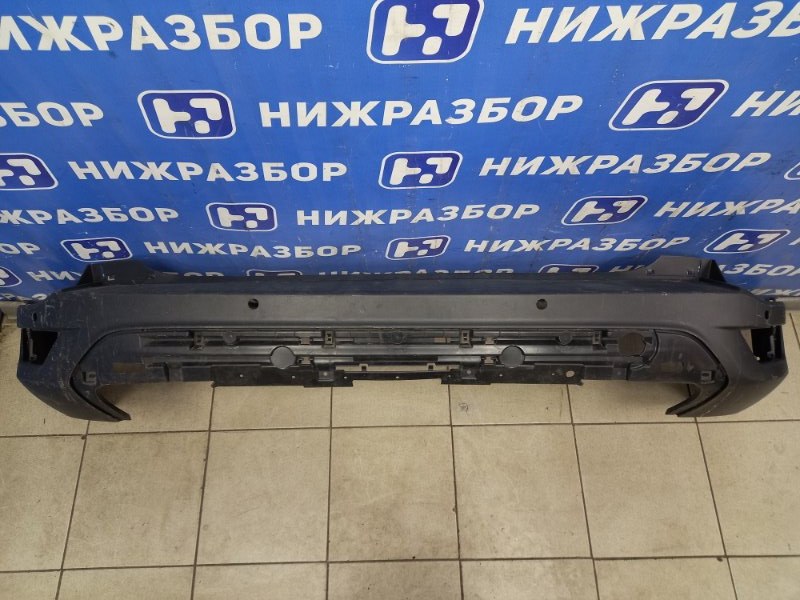 Бампер задний Ford Kuga 2 2012-2019 CV4417K835AW Б/У