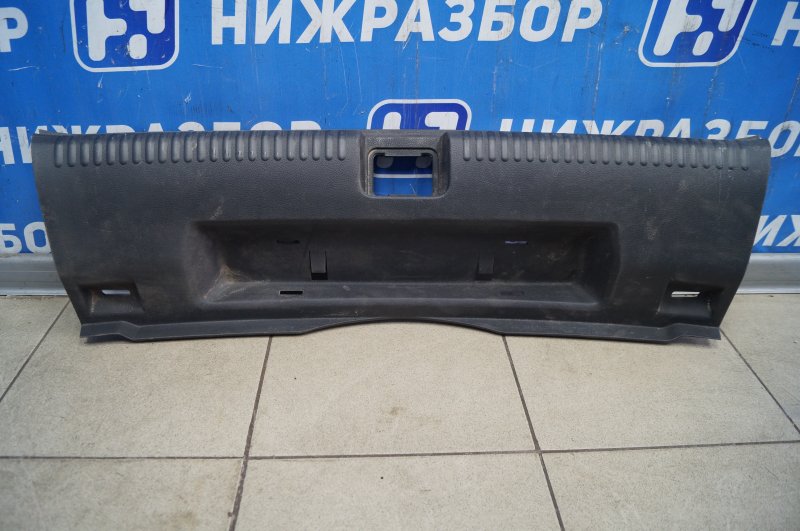 Обшивка багажника Volkswagen Jetta 6 2011-2018 5C6863485A Б/У