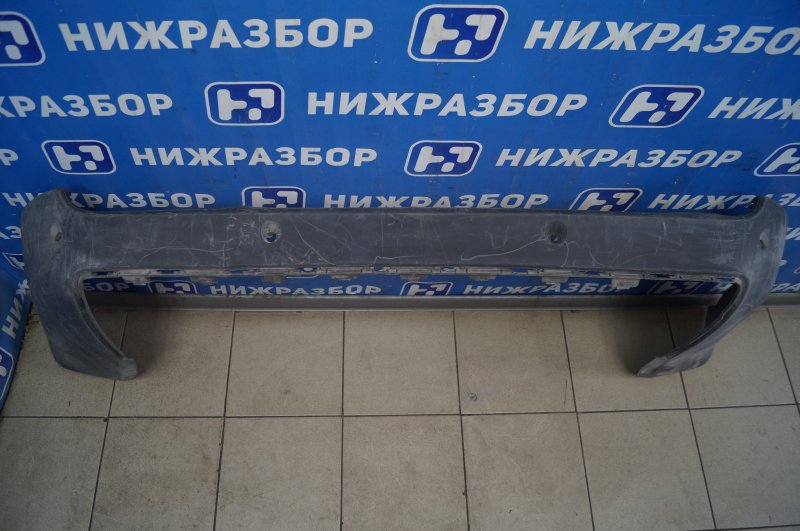 Бампер задний Volvo XC90 2002-2015 30678964 Б/У