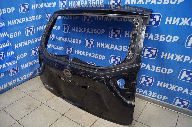 Дверь багажника Nissan Terrano 3 D10