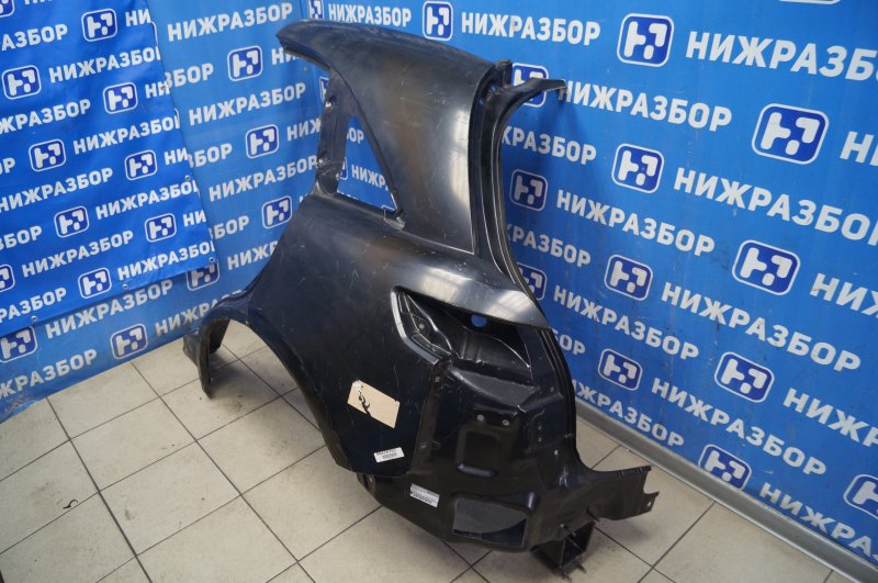 Крыло заднее левое FX 35 2003-2007 S50