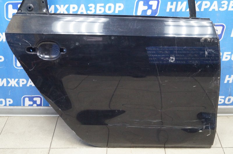 Дверь задняя правая Polo Sedan 2011-2020