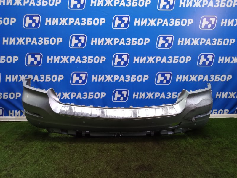 Бампер задний GLK-class X204