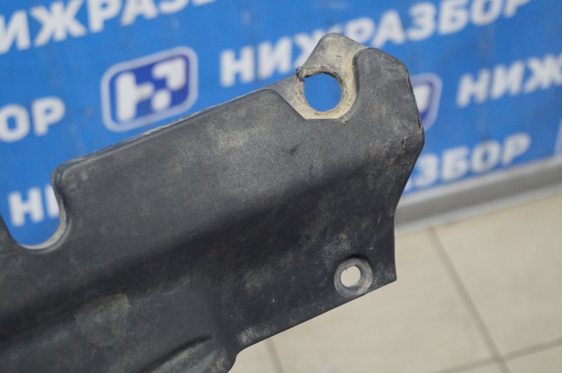 Кожух замка капота CR-V 2 2002 2.0 (K20A4) 1007182