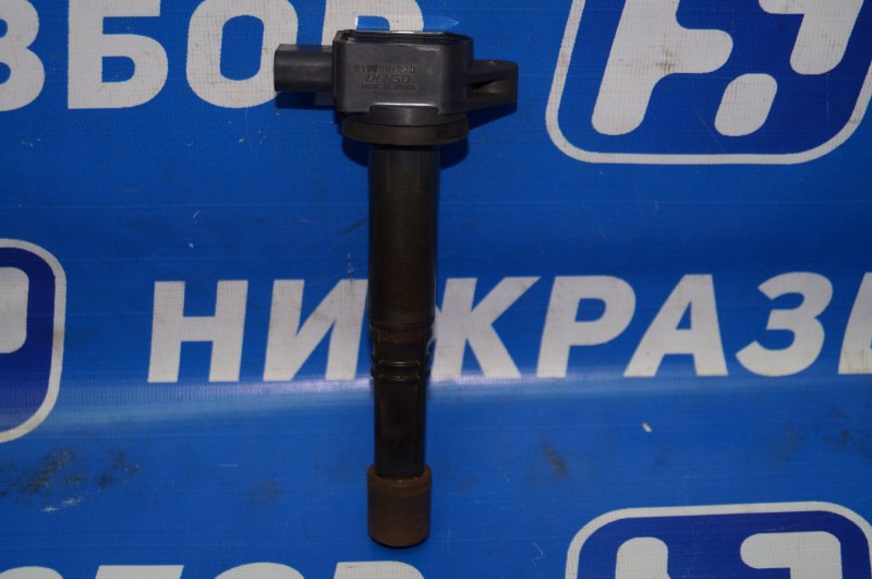 Катушка зажигания Honda CR-V 2 2002 2.0 (K20A4) 1007182 099700070 Б/У