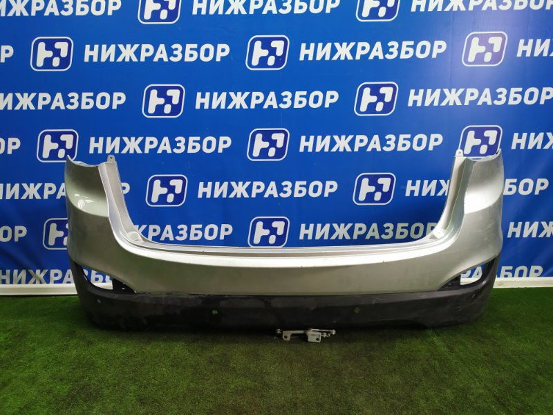 Бампер задний Hyundai Ix 35 LM 866112Y000 Б/У