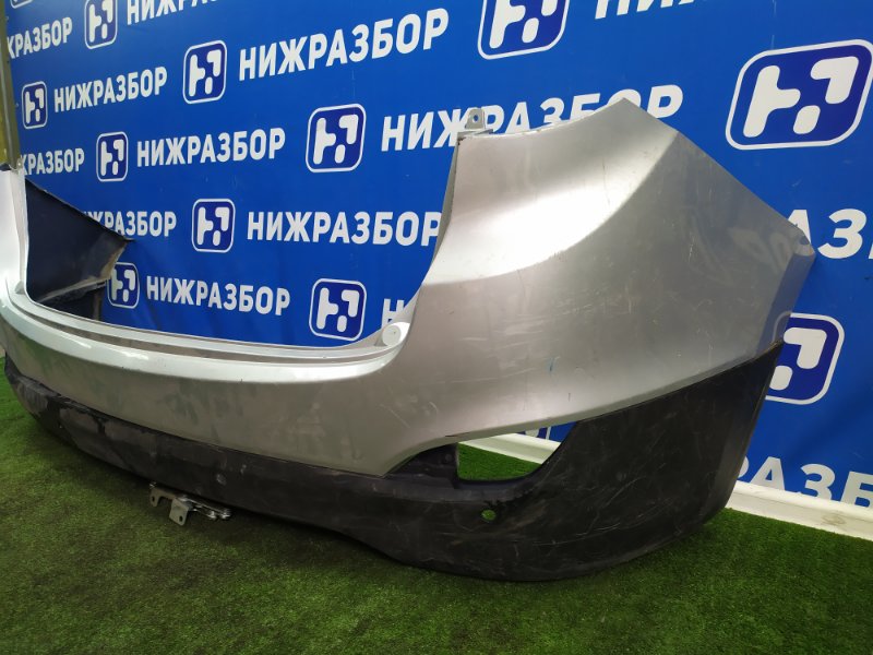 Бампер задний Hyundai Ix 35 LM