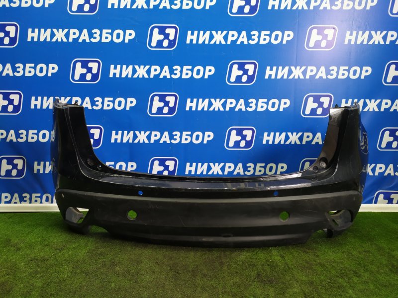 Бампер задний Mazda CX 5 KD4750221 Б/У