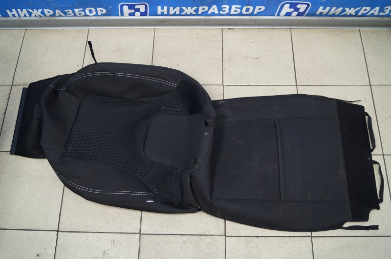 Подушка безопасности в сиденье передняя левая Kaptur 2019 1.6 (H4M438) P098012