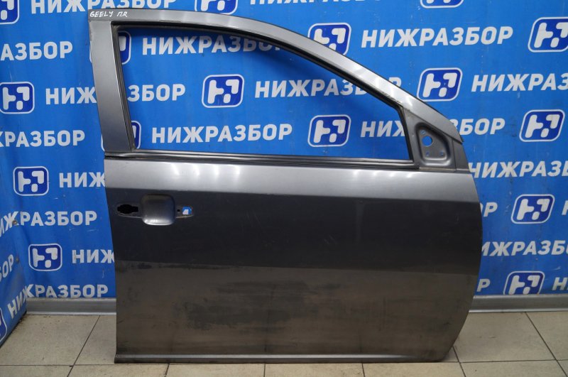 Дверь передняя правая Geely MK 2011 1.5 MR479QA 1012001550010301 Б/У