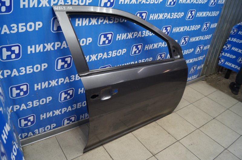 Дверь передняя правая MK 2011 1.5 MR479QA