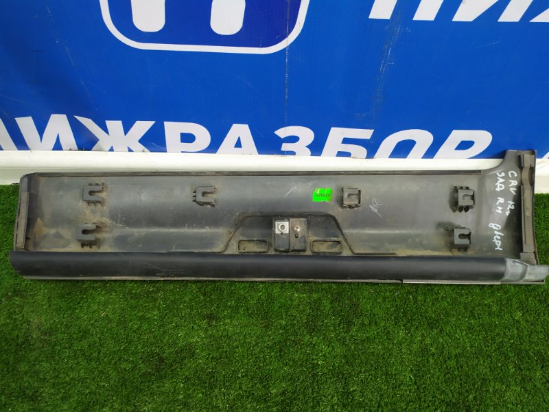 Накладка двери задняя правая CR-V 4