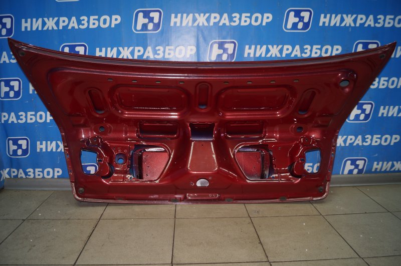 Крышка багажника Albea 2008 1.4 (350A1000) 4594700