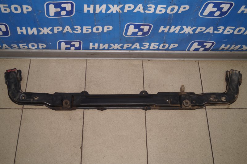 Балка подрадиаторная Fiat Albea 2008 1.4 (350A1000) 4594700 51774740 Б/У