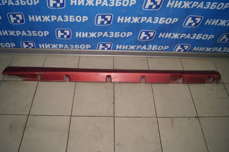 Накладка на порог (наружная) правая Albea 2008 1.4 (350A1000) 4594700