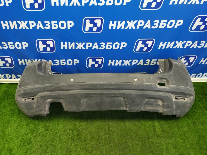 Бампер задний Renault Duster 850225291R контрактная