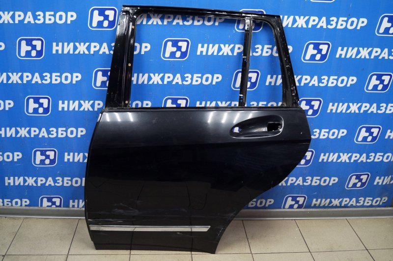 Дверь задняя левая Mercedes GLK-class 2008-2015 X204 A2047323716 Б/У