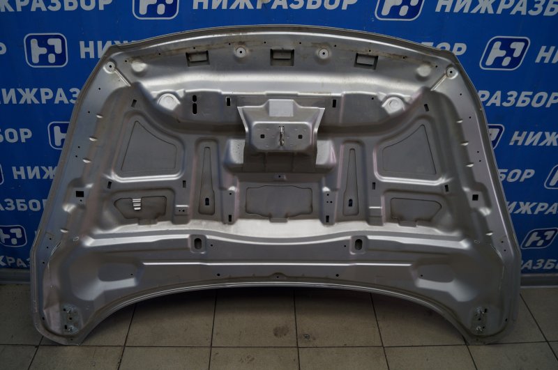 Капот Kuga 2 2012-2019