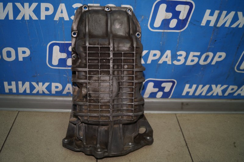 Поддон масляный двигателя Ford Focus 2 1.6 98MM6675CB Б/У