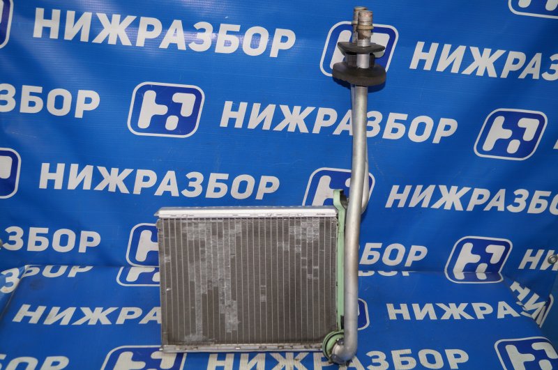 Радиатор отопителя C4 2012 1.6 10FHCMPSA5F01