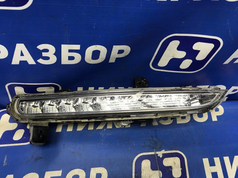 Фара ДХО передняя правая Haval H6 4137200XKZ36A Б/У