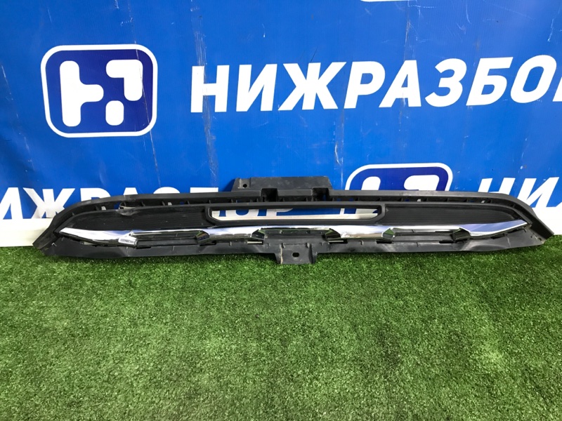 Накладка бампера задняя Haval F7 2019> 2804114XKQ00A Б/У