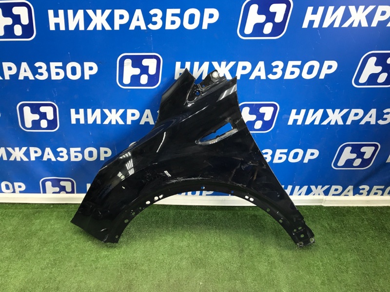 Крыло переднее левое Ford Kuga 2012-2019 5216950 Б/У