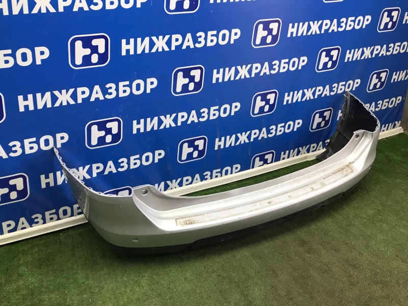 Бампер задний Nissan X-Trail T32