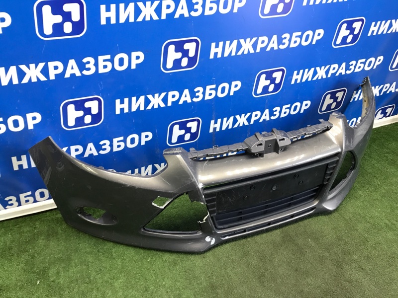 Бампер передний Ford Focus 3