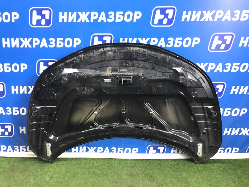 Капот Qashqai j11