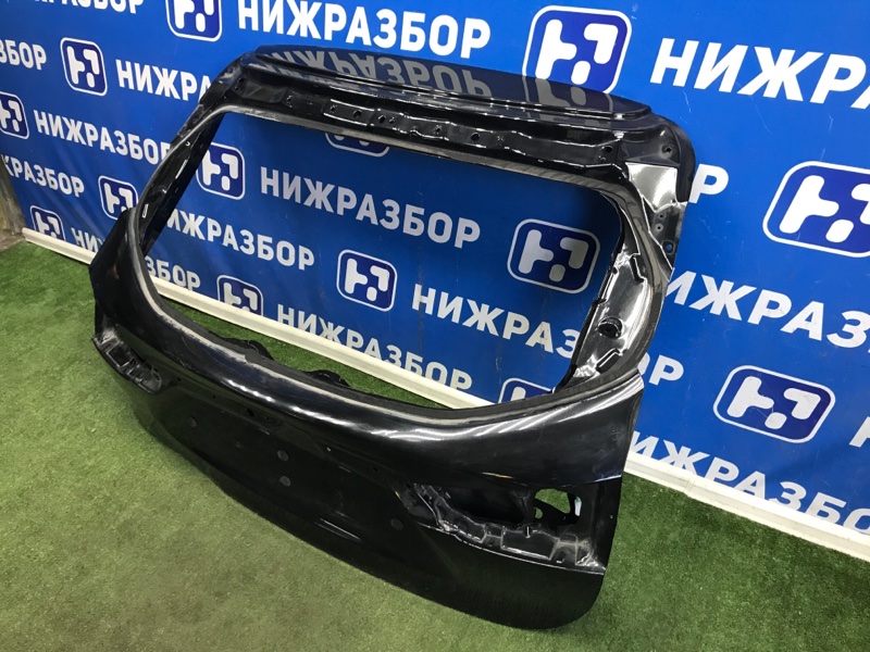 Дверь багажника задняя Qashqai j11