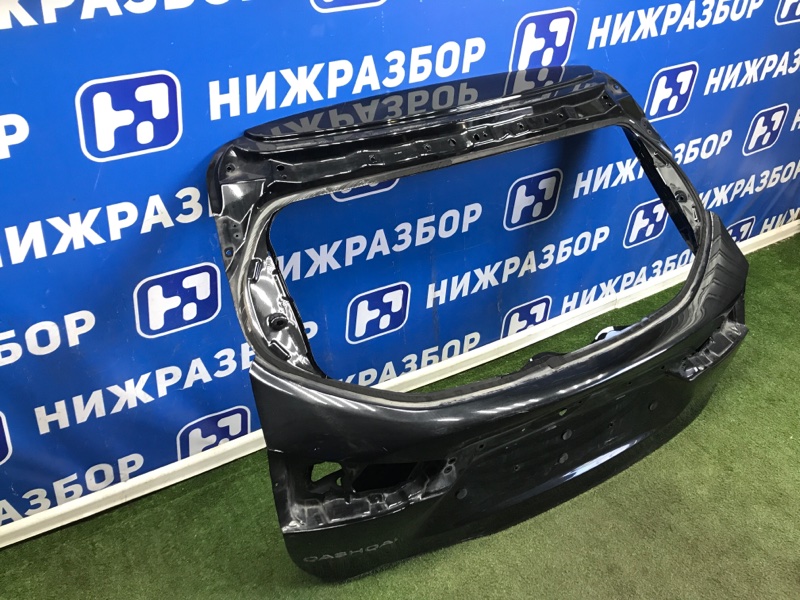 Дверь багажника задняя Nissan Qashqai j11