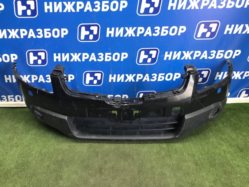 Бампер передний Nissan Qashqai J10 62022JD00H Б/У