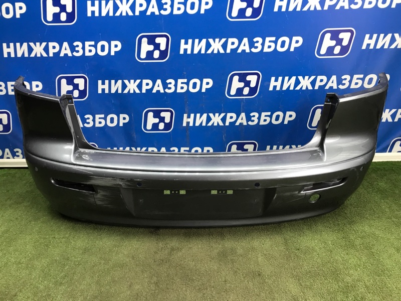 Бампер задний Mitsubishi Lancer 2007-2017 CX 6410A747752ZZ Б/У