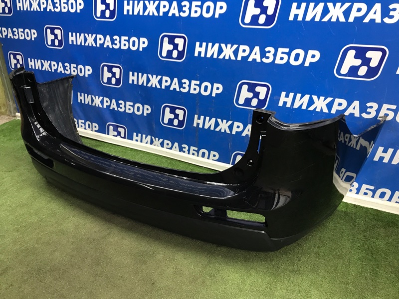 Бампер задний Mitsubishi Outlander 3 GF