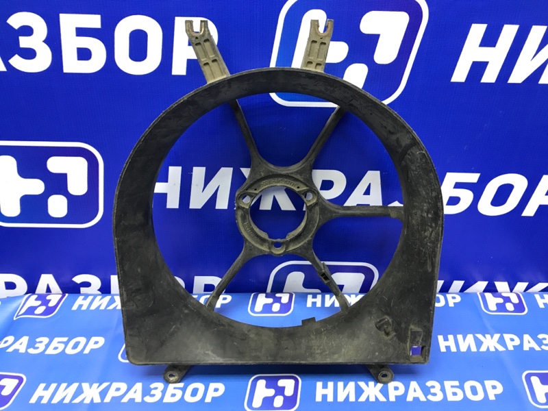 Диффузор вентилятора Honda HR-V 1999-2005 1.6 122710460 Б/У