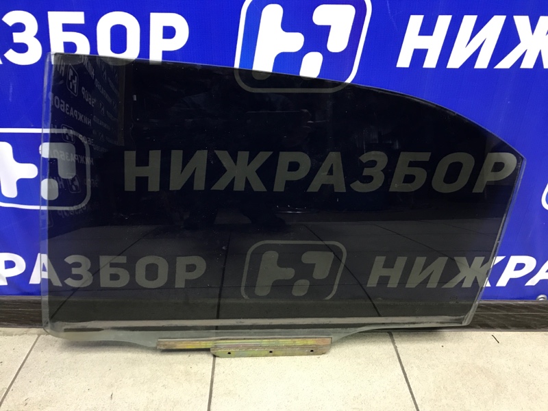 Стекло двери заднее левое BYD F3R 2008 1.5 DA4G15 Б/У