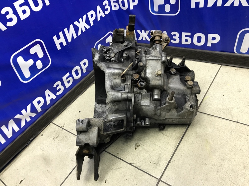 МКПП Princip 2007 HFJ 7161 1.6 DA4G18