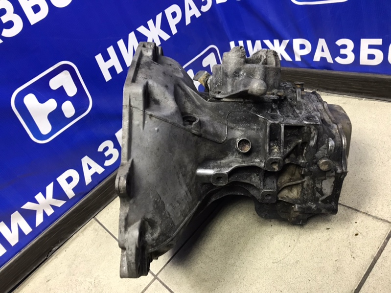 МКПП Corsa D 1.2 Z12XEP